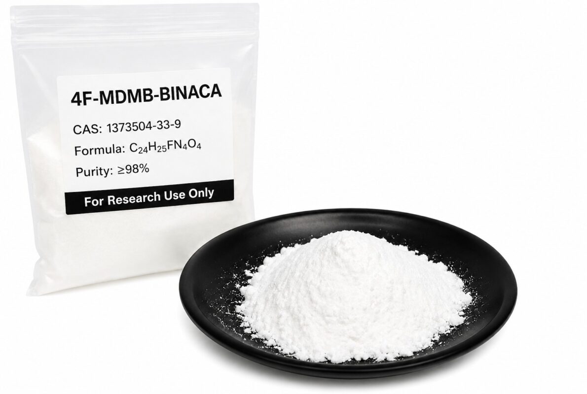 Buy 4F-MDMB-BINACA Online